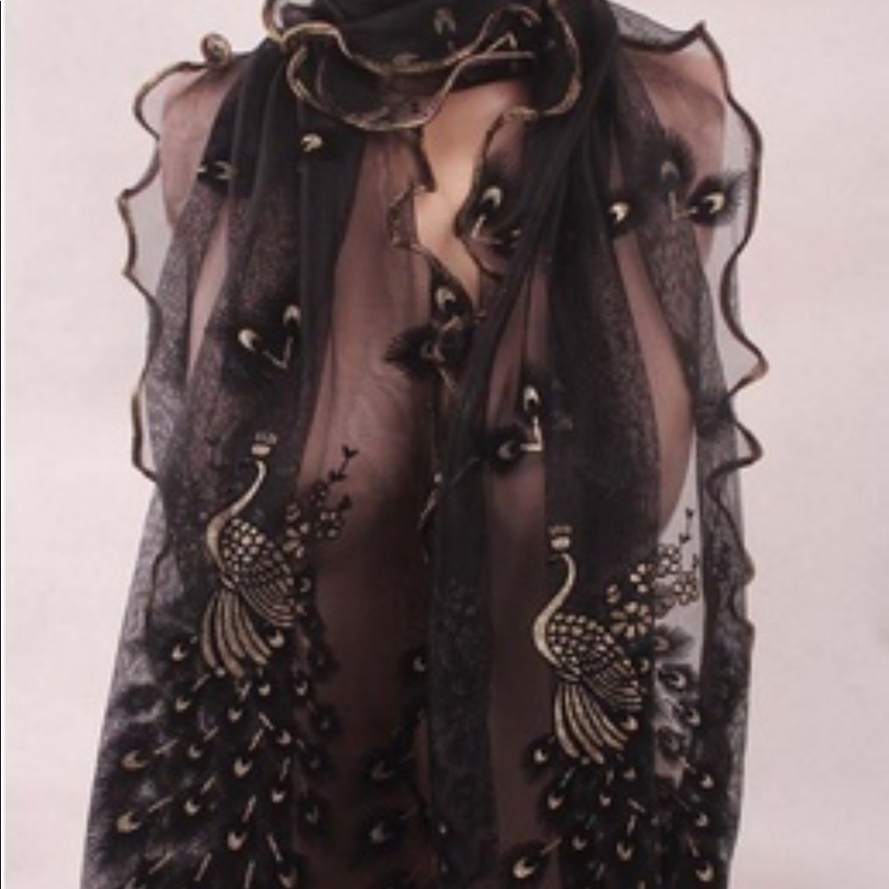 🌹🥀lovely long Scarf 🥀🌹